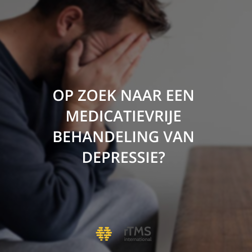 rTMS International - Op zoek naar een medicatievrije behandeling van depressie?