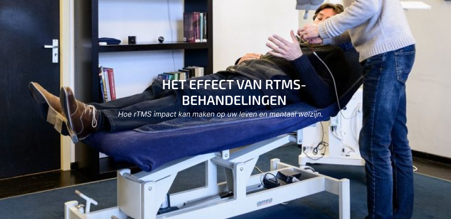 rTMS International - het effect van rtms-behandelingen