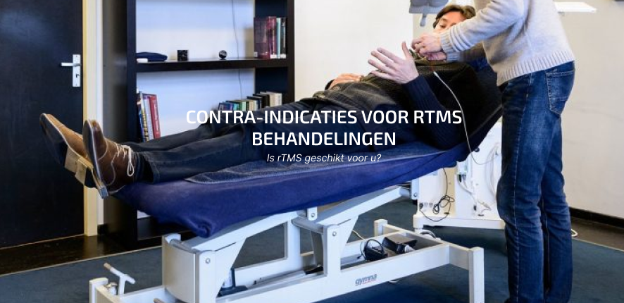 rTMS International - contra-indicaties voor rTMS behandelingen