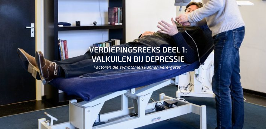 rTMS International - valkuilen bij depressie deel 1 van de verdiepingsreeks