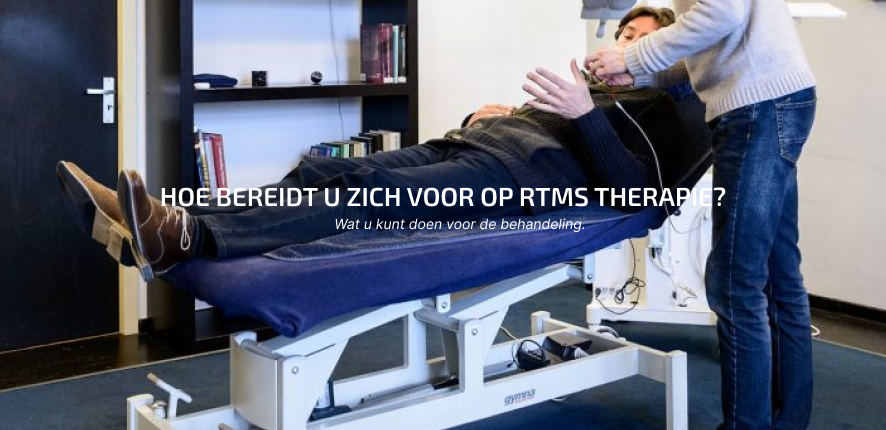 rTMS International - voorbereiden op rtms therapie