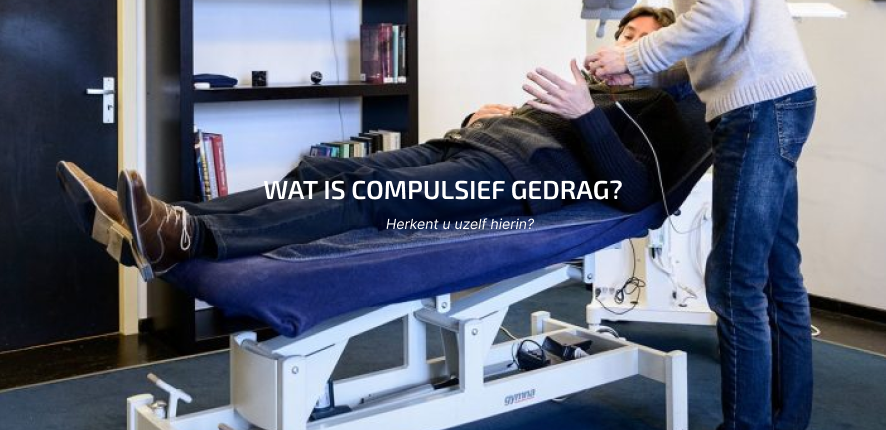 rTMS International - wat is compulsief gedrag