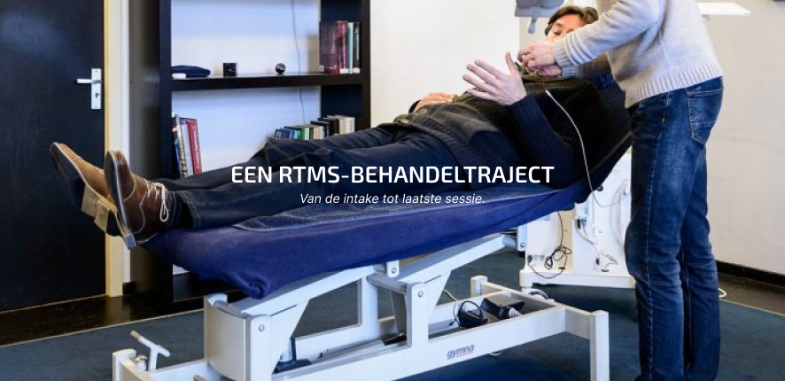 rTMS International - rTMS-behandeltraject