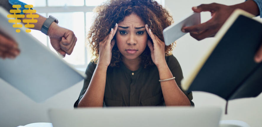 rTMS International - Het verschil tussen depressie en burn-out