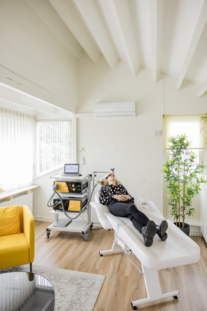 rTMS International - Informatie voor verwijzers