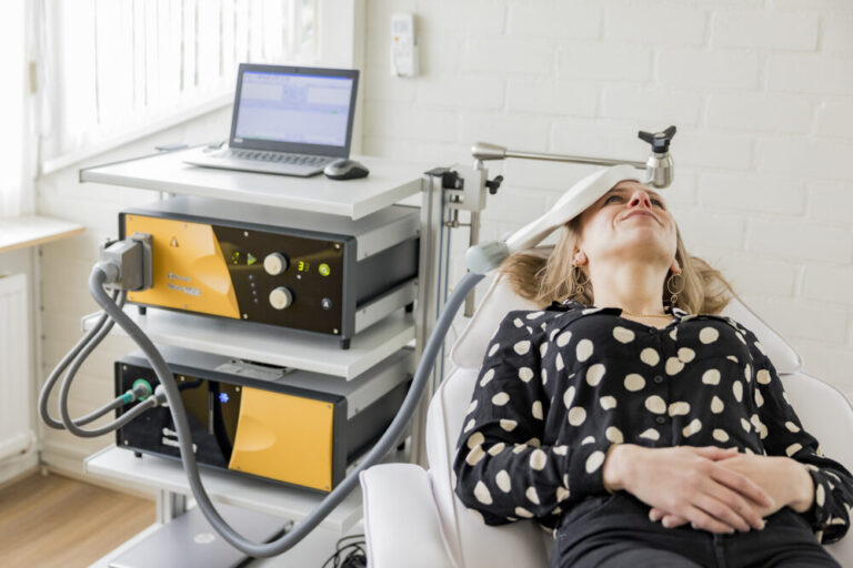 Meer weten over rTMS? - rTMS International