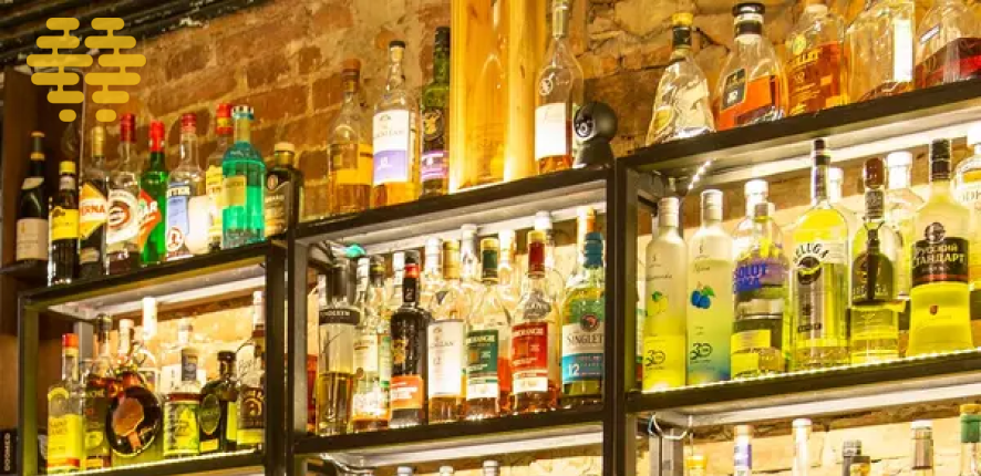 rTMS International - Het effect van alcohol op het brein en mentale gezondheid