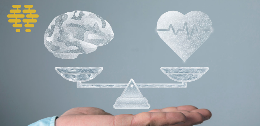 rTMS International - Wat balans in je brein betekent