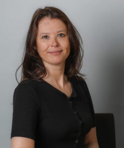 Frances Gesquière - rTMS International